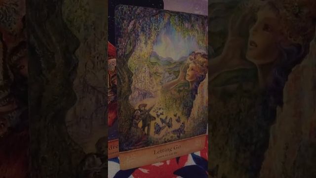 Mystical Wisdom Oracle Card Reading. Knowing, Release, Celebration смотреть онлайн