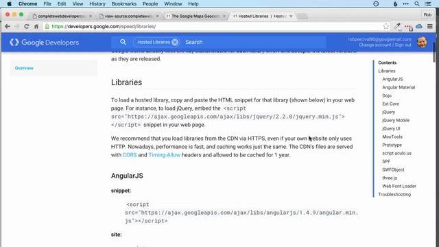 113 Geocoding With Google Maps смотреть онлайн