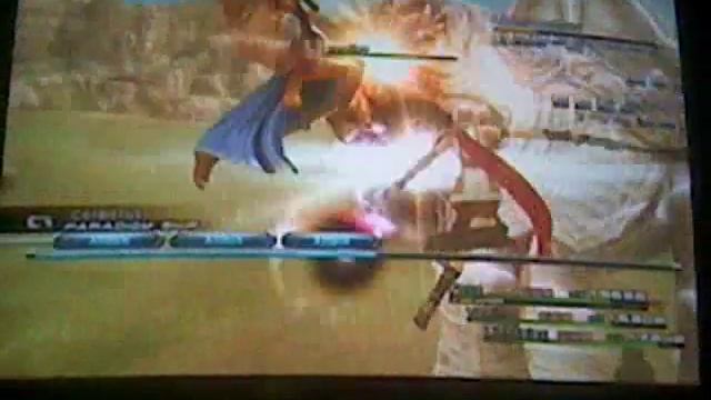 How to do ATB (Active Time Battle) refreshing in Final Fantasy XIII смотреть онлайн