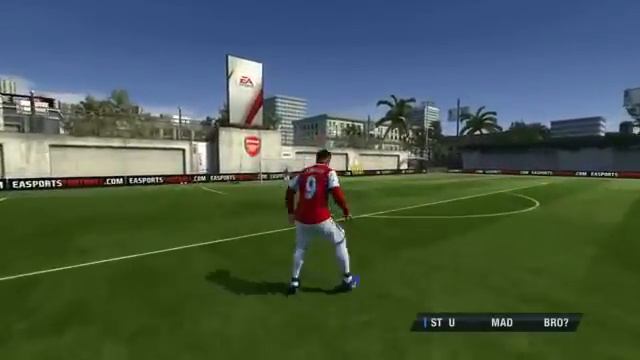 FIFA 11 PS3 Modded Virtual Pro 127 Rating 8ft 3 Inches Tall PS3 смотреть онлайн