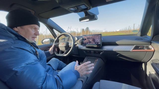 (2022) Cupra Born mit E-Motor 150 kW - Der VW ID.3 im Trainingsanzug - Review I Fahrbericht (4K) смотреть онлайн