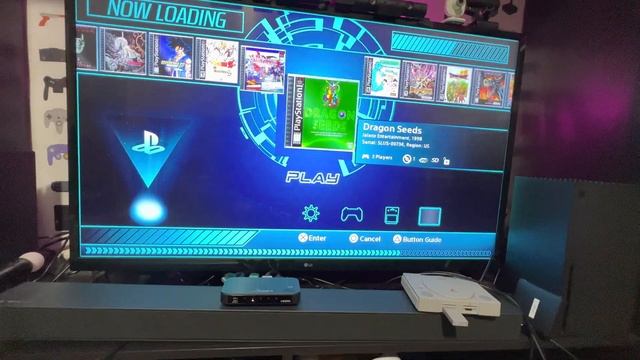 2TB PlayStation One Mini Classic- entire NTSC, NTSC-J + PAL libraries!! смотреть онлайн