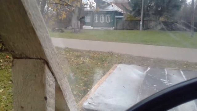 Самодельный жигули из досок: дал покататься брату. смотреть онлайн