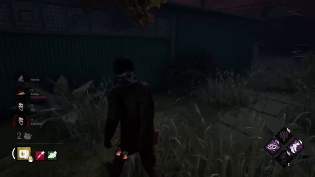 ЖЁСТКИЙ ВЕСКЕР В Dead by Daylight смотреть онлайн