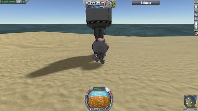 Co-op Space Program - Kerbal Space Program Multiplayer смотреть онлайн