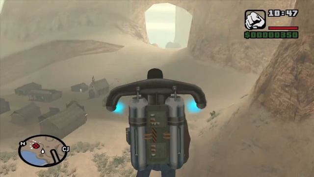 Проверка легенд - GTA SA | Проклятие города призрака : Эпизод 1 смотреть онлайн