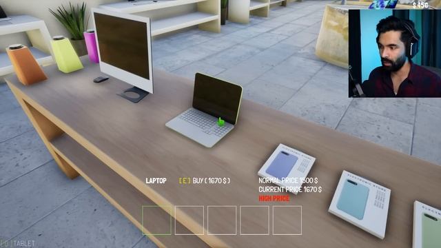 I Opened a New Supermarket -Trade Life Simulator 2 Gameplay #1 смотреть онлайн