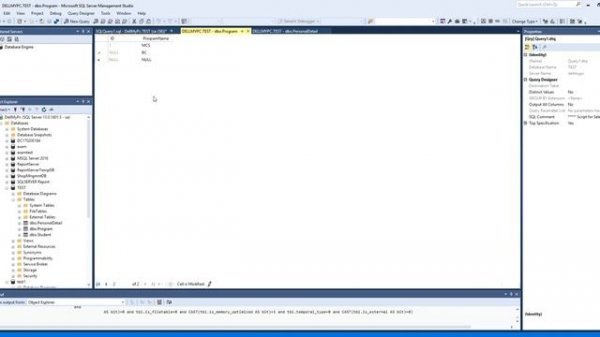 Microsoft SQL server Auto Increment