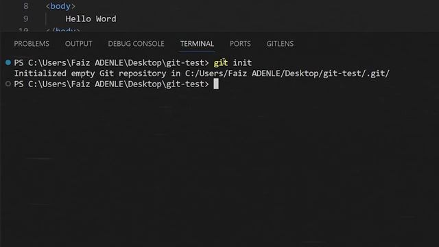 Débutant : Comment utiliser GitHub pour des projets professionnels смотреть онлайн