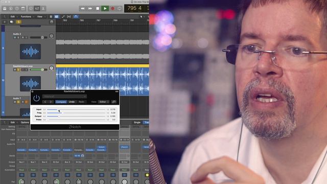 Airwindows ZNotch: Mac/Windows/Linux AU/VST смотреть онлайн