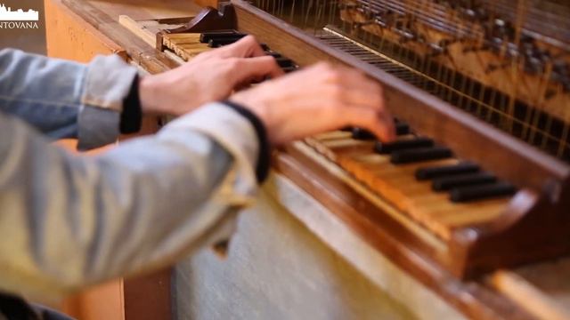 Frescobaldi: Toccata I (1st book) - Pini | La Mantovana смотреть онлайн