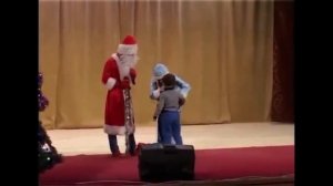 НОВЫЙ ГОД ХАРАМ, ДЕД МОРОЗ БАРАН, СНЕГУРОЧКА ДУРОЧКА, ЁЛОЧКА ИГОЛОЧКА.