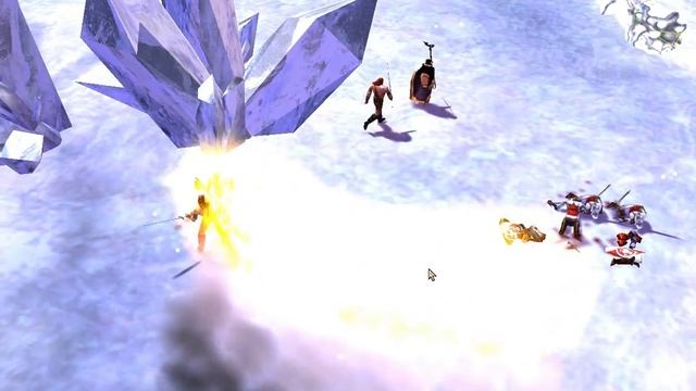 Let's Fail at Myth III - The Wolf Age: Episode Twenty-Five: The Traitor смотреть онлайн