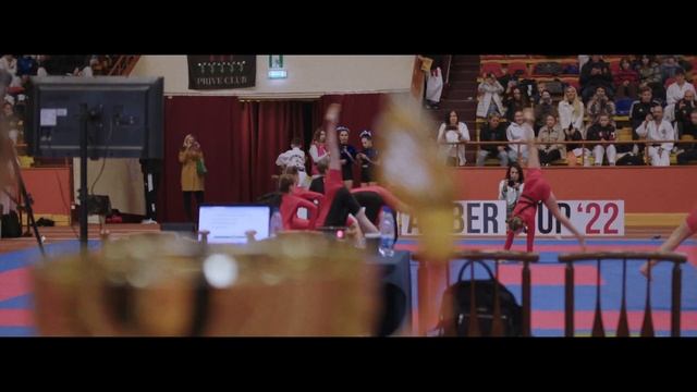 Балтийский Янтарный Кубок 2022. Тизер. Taekwon-do ITF Tournament смотреть онлайн