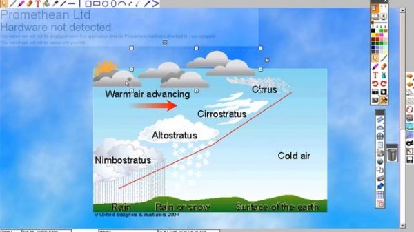 ActivStudio: Locking Several Images on a Flipchart Page