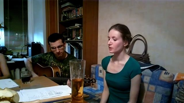 гр.Йольский кот - домашняя акустика 2015.03.08 смотреть онлайн