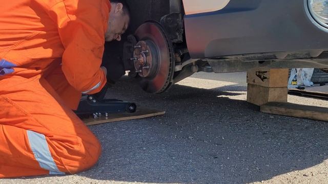 DeWalt Impactor (DeWalt DCF921D2T-QW; 18 V) New Tool Testing In My Garage