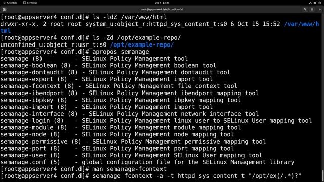 Host RPM repo with httpd - RHCSA v9 Extras смотреть онлайн