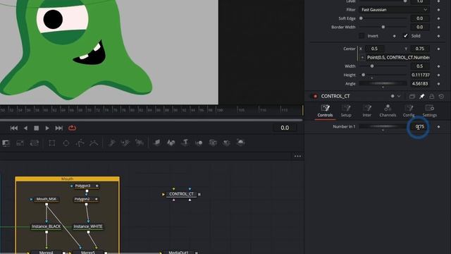 Advanced DaVinci Resolve Animation with Expressions - Create Your Own Character Rig! смотреть онлайн