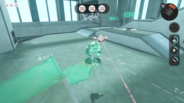 Splatoon 3: Side Order - Marina's Palette 100% (Splat Brella) [No Commentary] смотреть онлайн