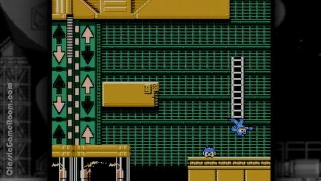 CGR Undertow - MEGA MAN 5 review for NES смотреть онлайн