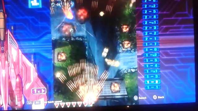 Raiden IV Overkill Mission 2 Preemptive Attack! смотреть онлайн