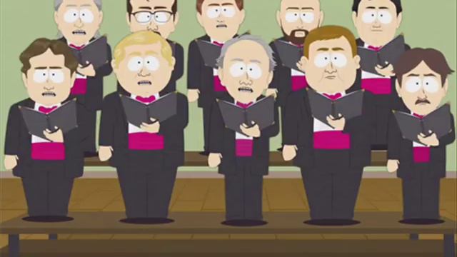 South Park: A Chorus of Wieners [A Song of Ass and Fire] смотреть онлайн