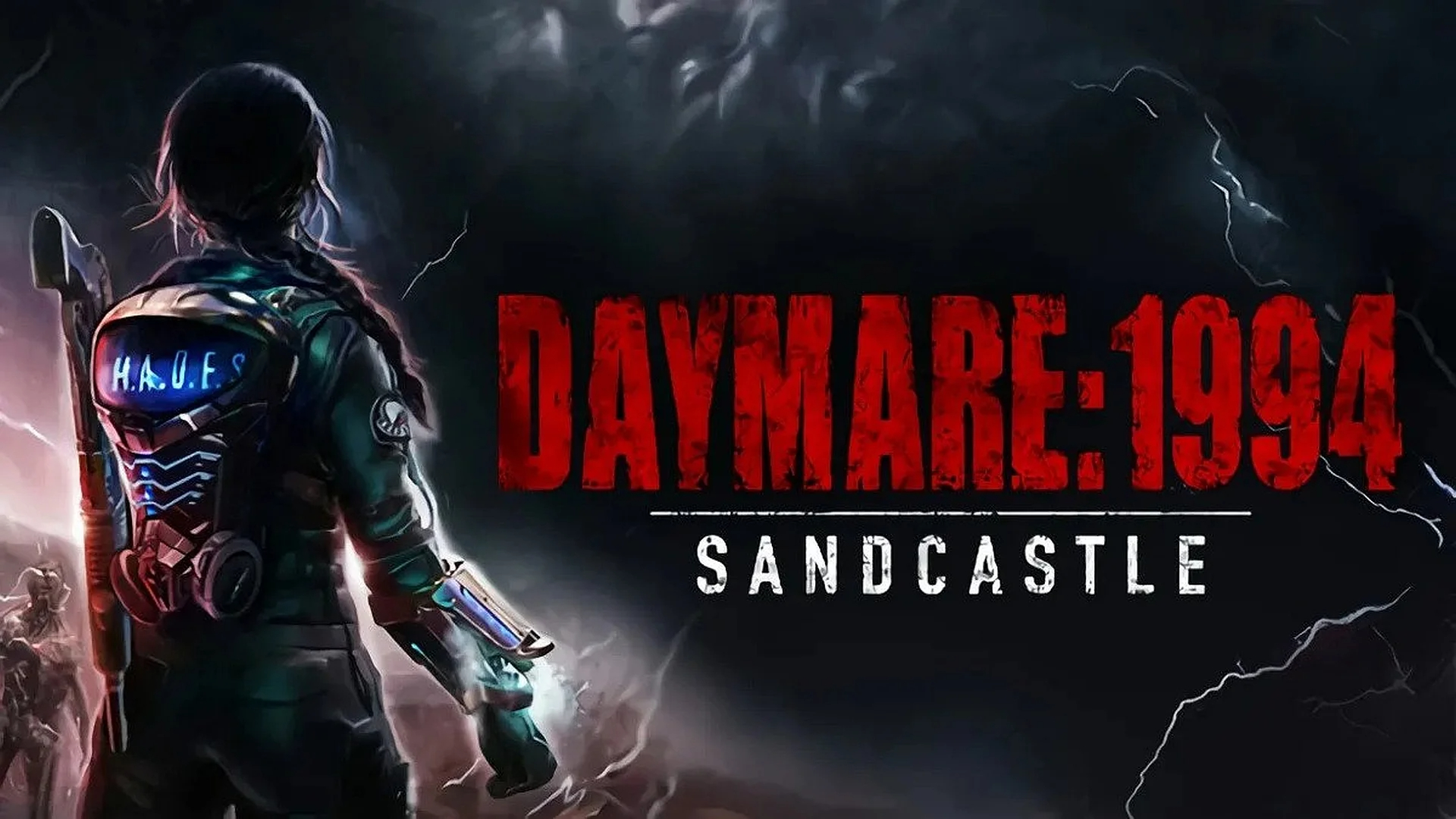 Daymare: 1994 Sandcastle ➤ Геймплей основной компании.