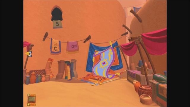 Disney's Reading Quest With Aladdin: All Parts - Full Gameplay/Walkthrough (Longplay) смотреть онлайн
