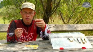 Съедобка Lucky John для щуки. О приманках