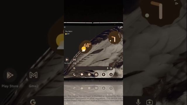 Google показала складной PIXEL FOLD смотреть онлайн