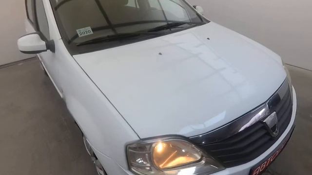 Dacia Logan 2009 смотреть онлайн