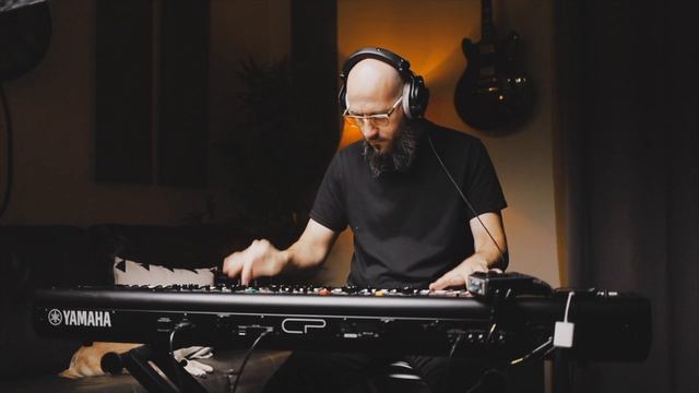 Piano Cover: "You Gets No Love"/"Superstition" (Ravenscroft275 iOS/Yamaha CP88/Zoom H6) смотреть онлайн