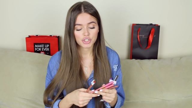 ФАВОРИТЫ ИЮЛЯ 2018! | Яна Русая смотреть онлайн