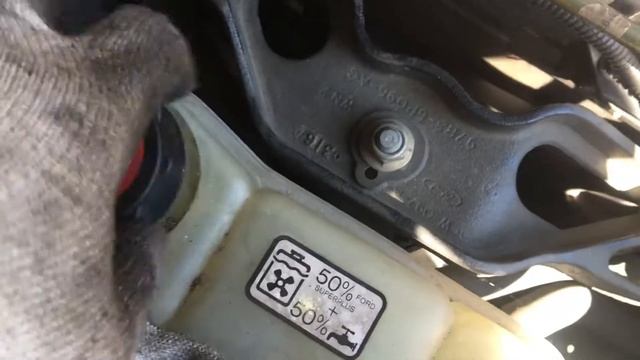 Т2897 ДВС (Двигатель) Ford Mondeo-2 2.0i NGA смотреть онлайн