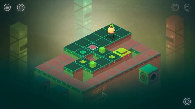 Roofbot Level 32 смотреть онлайн