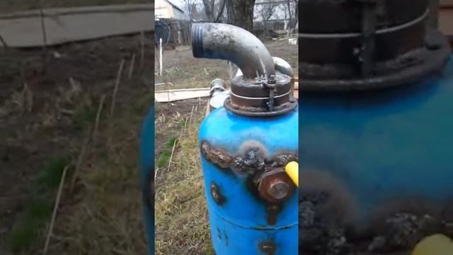 Газогенератор своими руками с Мойшей Левшан. Часть 6 смотреть онлайн