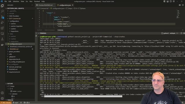 Enriching Data in Elasticsearch with policies and pipelines смотреть онлайн