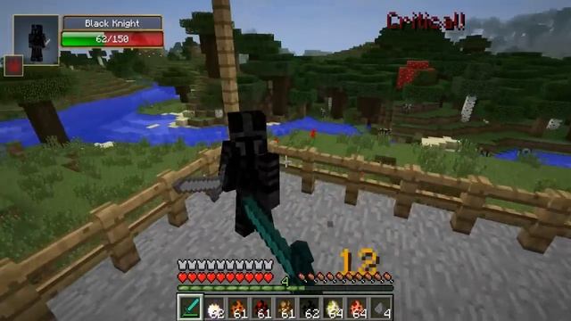 Minecraft 1.7.10 MOD ENEMIGOS CHACHISPISTACHIS! ExtraMobs Mod Español! смотреть онлайн