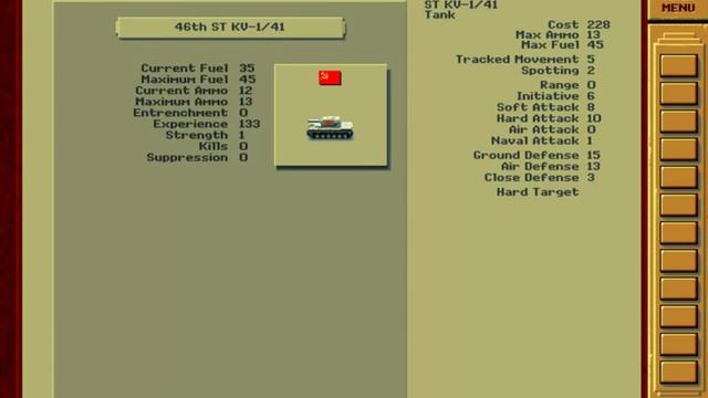 Let's Re-Play - Panzer General - The Grand Campaign - 028 - Moscow41 - Part 003 - by MrKritik77 смотреть онлайн