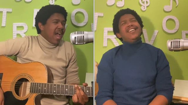 KEEP TRUSTING IN HIM - Victory Is Yours by Bethel - Cover смотреть онлайн