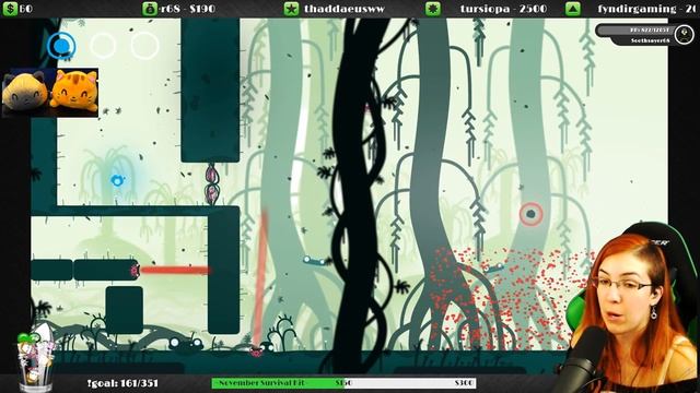 Semblance - SWAMP WORLD SHRINES & PAINTINGS ~Gamewisp Pick: Part 2~ (Indie Puzzle Platformer Game) смотреть онлайн