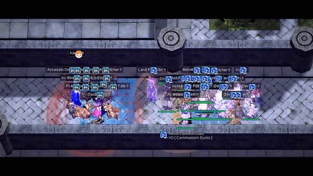 Ragnarok Online WOE - WoeRO - XO [BEASTMODE] - March 24, 2013 смотреть онлайн