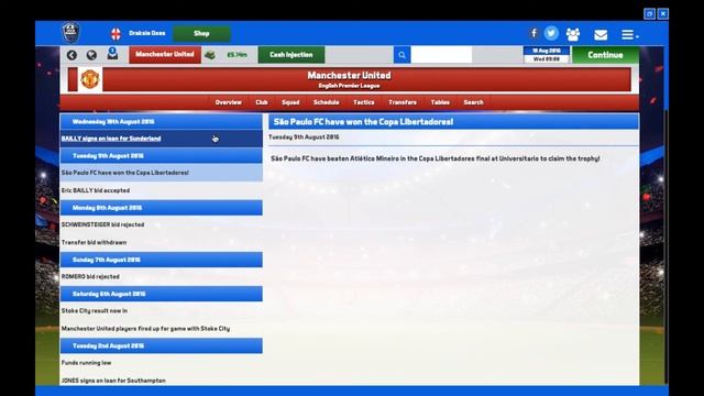 SOCCER MANAGER 2017 • Part 2 • WHAT IS HAPPENING?!?! смотреть онлайн