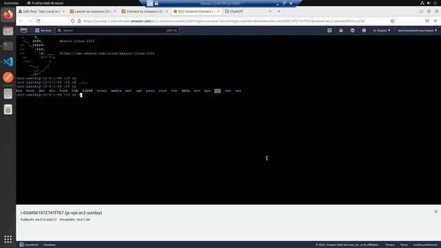 Launching Custom VPC using CloudFormation смотреть онлайн