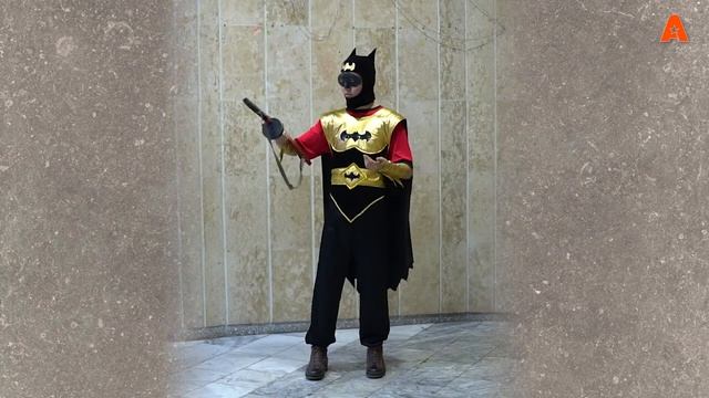 Волшебство и магические чудеса от Мистера Айдара смотреть онлайн