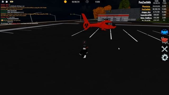 BOLIDE.EXE 2 - Roblox Vehicle Legends смотреть онлайн