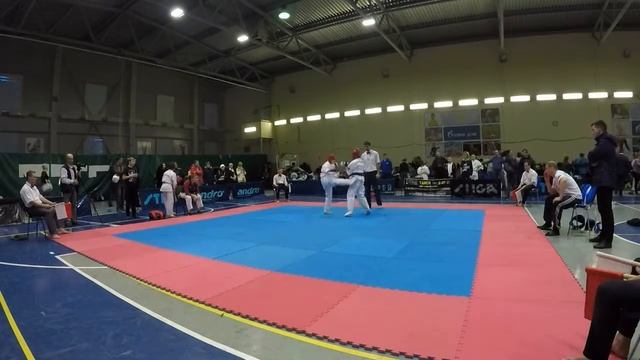 АШИХАРА-СПОРТ Торжок 19февраля2017 Клейменов2 кам1 смотреть онлайн