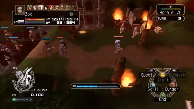 Lets Play Spectral Force 3 Ep 18 What are those things! смотреть онлайн