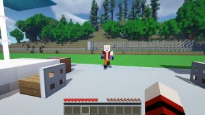 365 ДНЕЙ В ШКОЛЕ #1 СОРВАЛИ ЛИНЕЙКУ НА 1 СЕНТЯБРЯ - MINECRAFT СЕРИАЛ